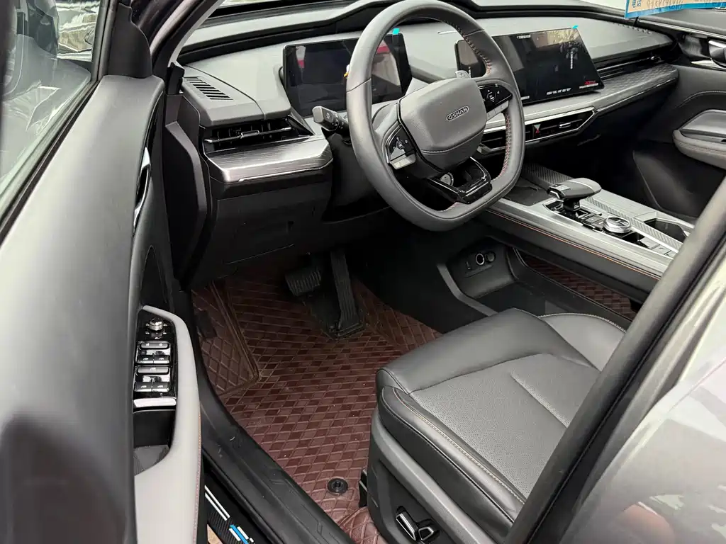 Oshan Oushang Z6 — миниатюра 5