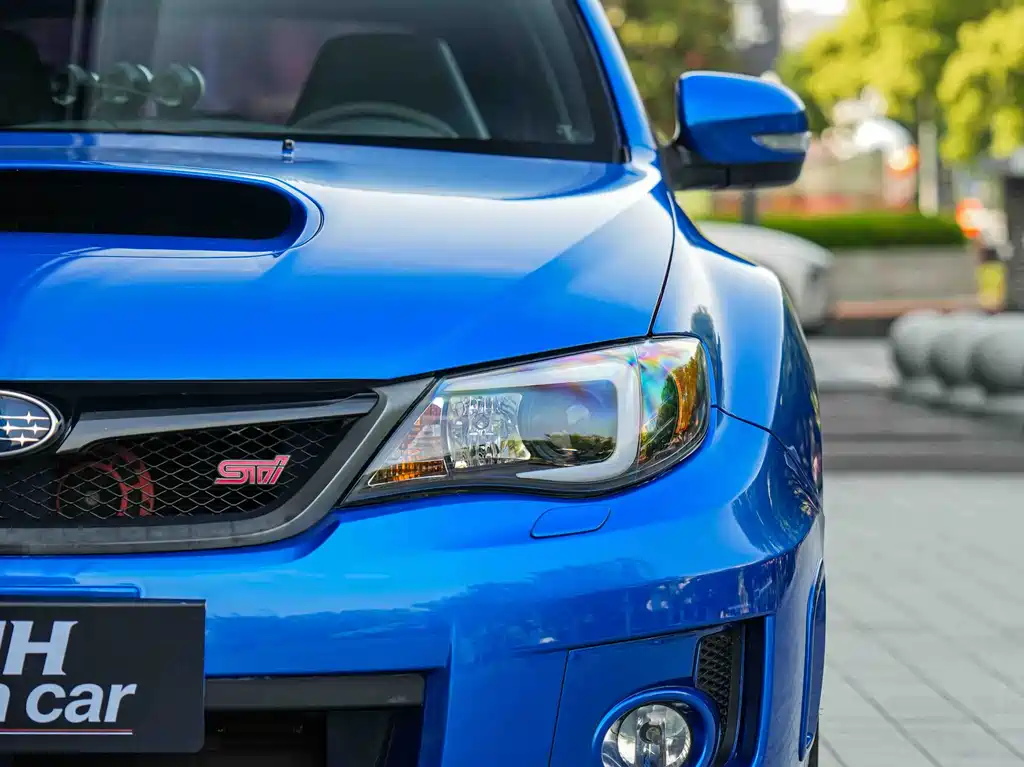 Subaru Impreza 2007 2.5T WRX STi