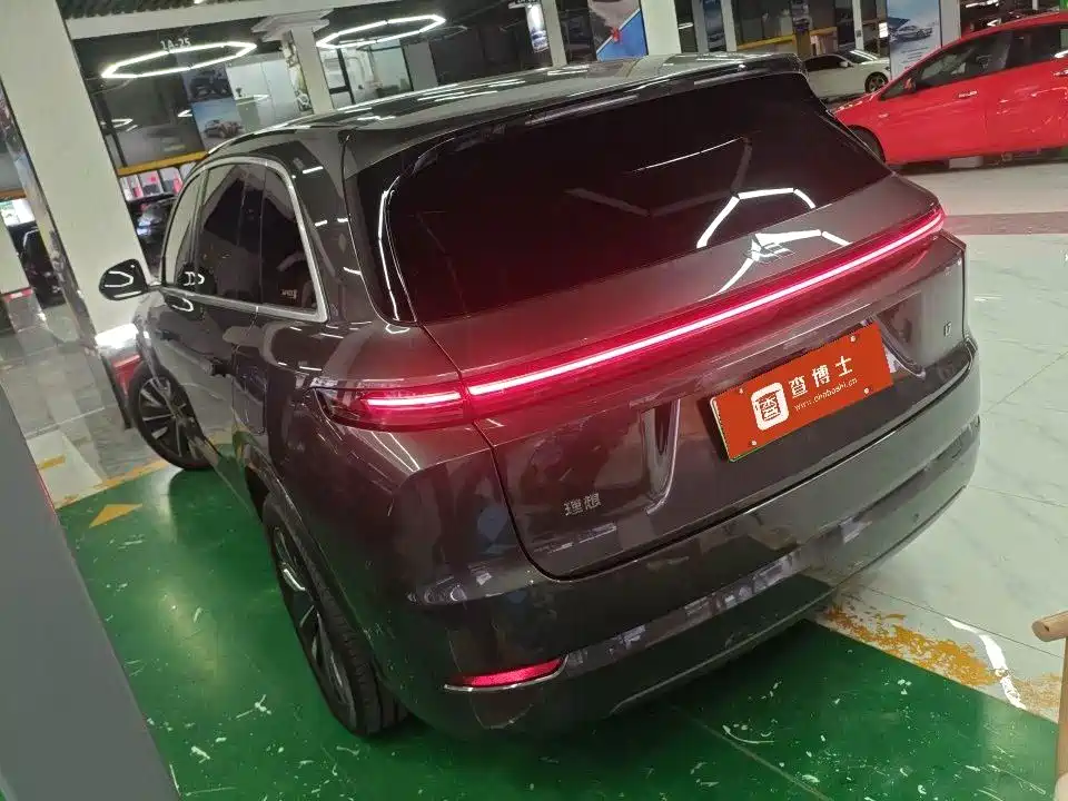 Li Auto Li L7 — миниатюра 3
