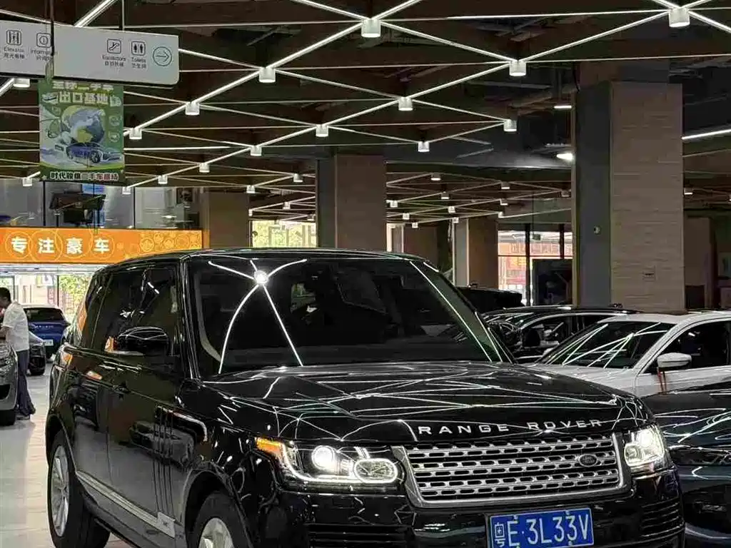 Land Rover Range Rover — фотографии объявления, Фото 4