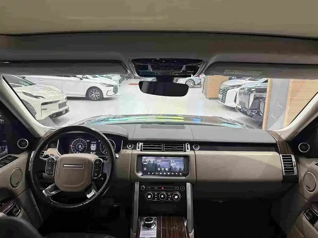 Land Rover Range Rover — фотографии объявления, Фото 11