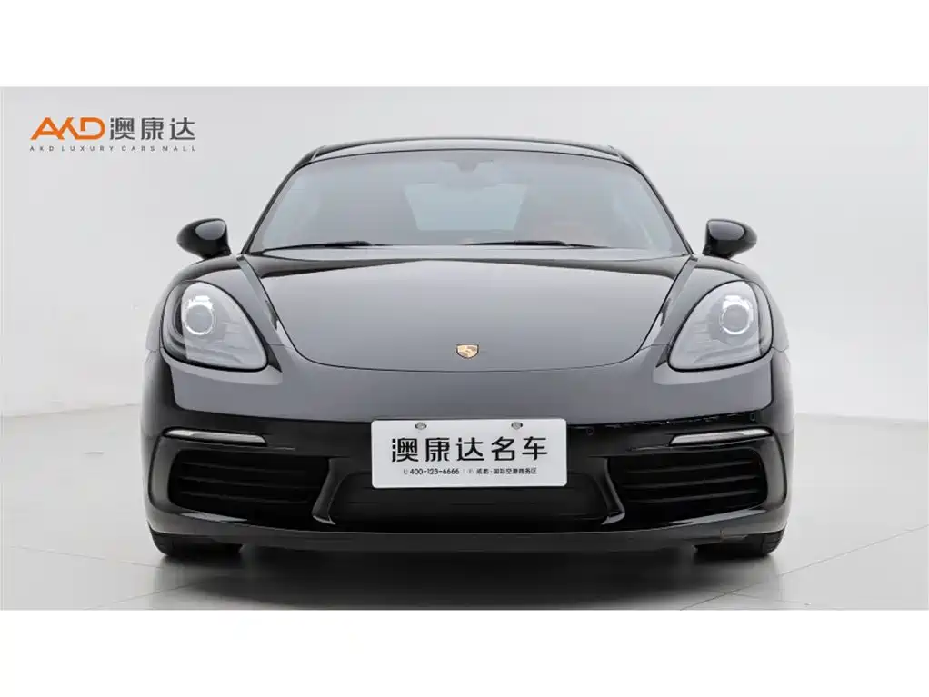 Porsche 718 2022 Cayman 2.0T