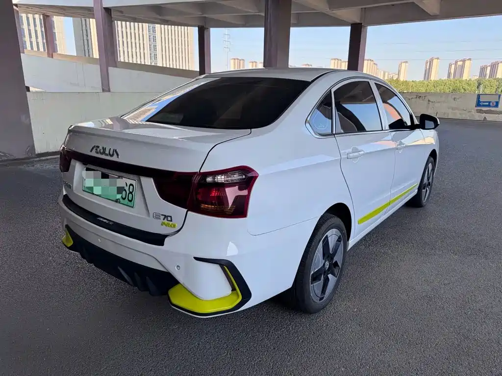 Aeolus E70 — миниатюра 9