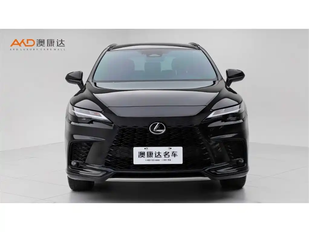 Lexus RX 2023 500h F SPORT Performance