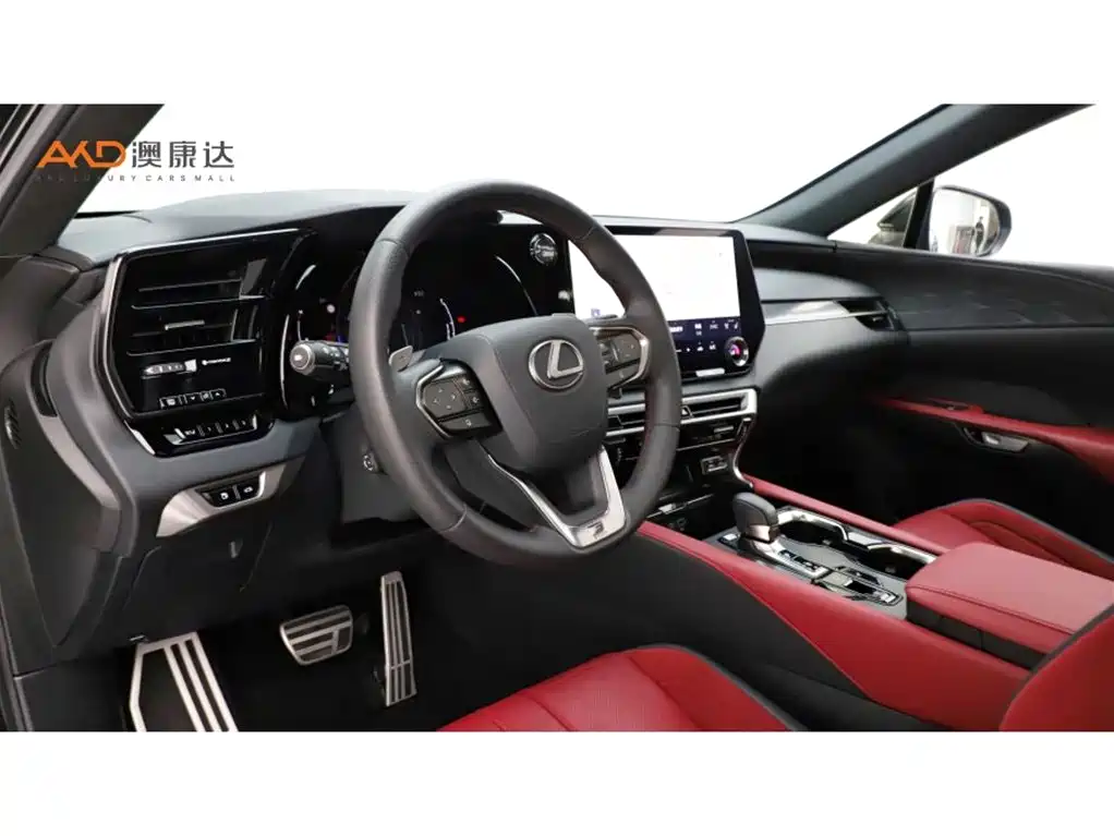 Lexus RX 2023 500h F SPORT Performance