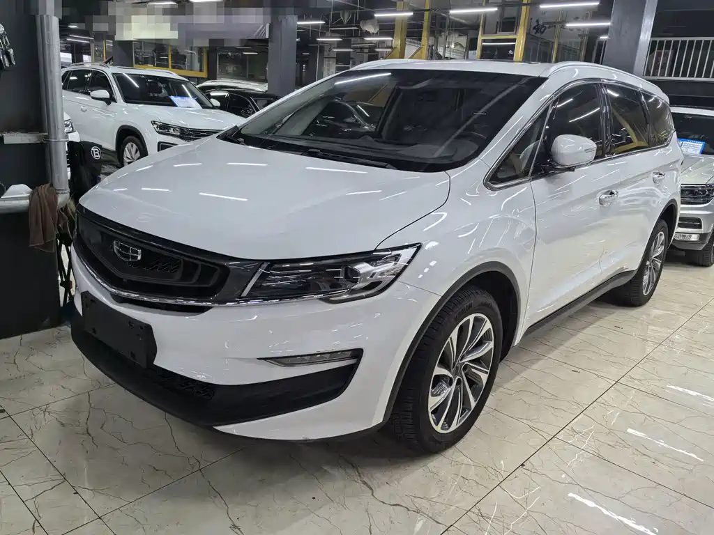 Geely Jia Ji
