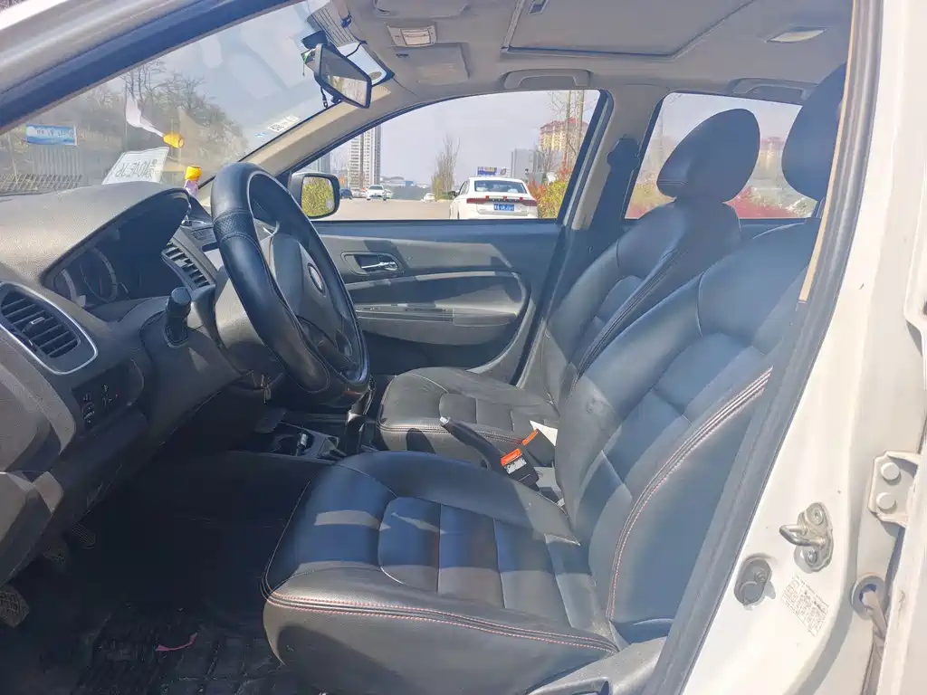 GEELY AUTOMOBILE KING KONG