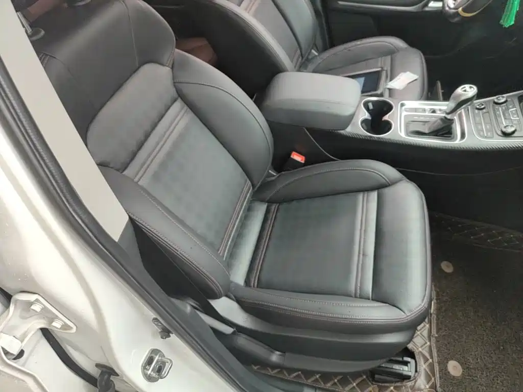 JAC Refine S7 — миниатюра 25