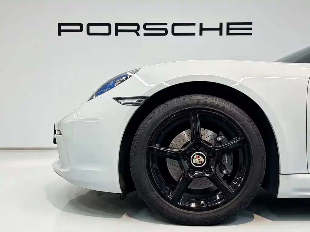 Porsche 718 — миниатюра 10