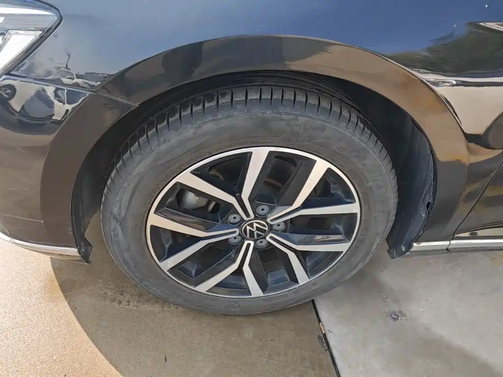 Volkswagen Magotan — миниатюра 23