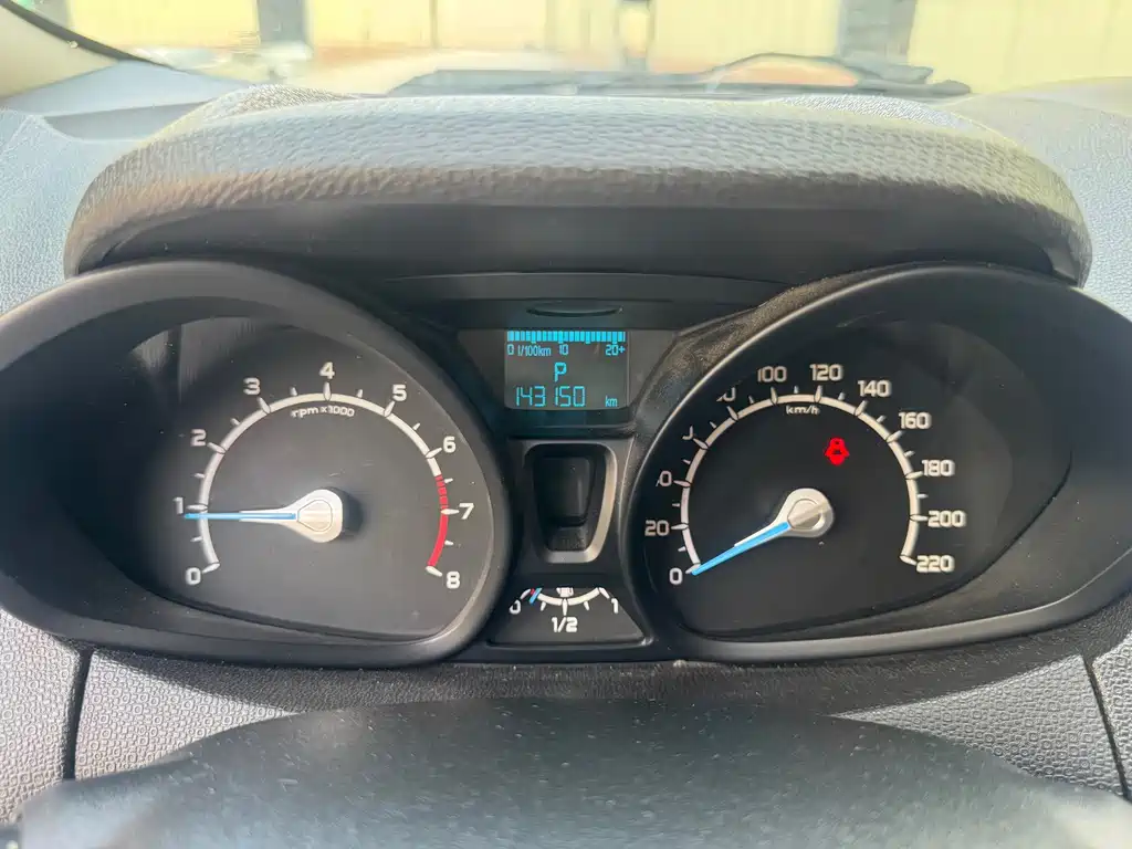 Ford Ecosport — миниатюра 15