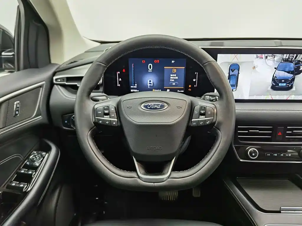 Ford Edge — миниатюра 11