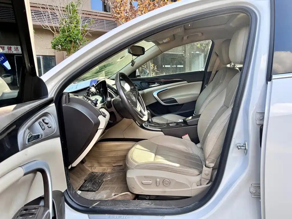 Buick Regal — миниатюра 4
