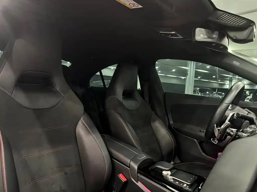 Mercedes-Benz CLA (Import) — миниатюра 21