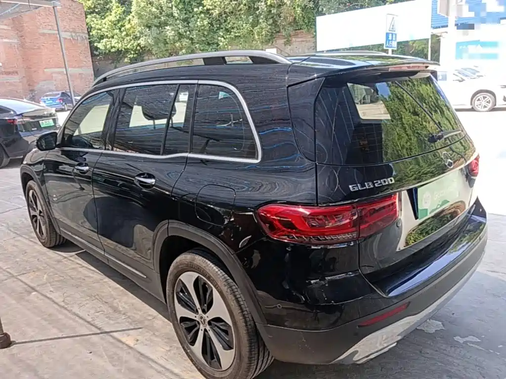 Mercedes-Benz GLB — миниатюра 5
