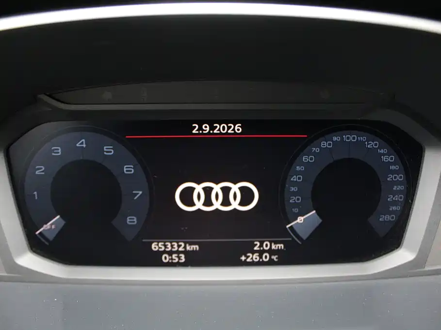 Audi Q3 — миниатюра 11