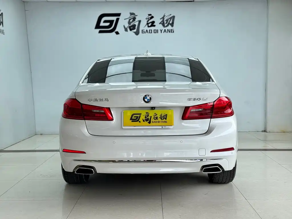 BMW 5 Series — миниатюра 28