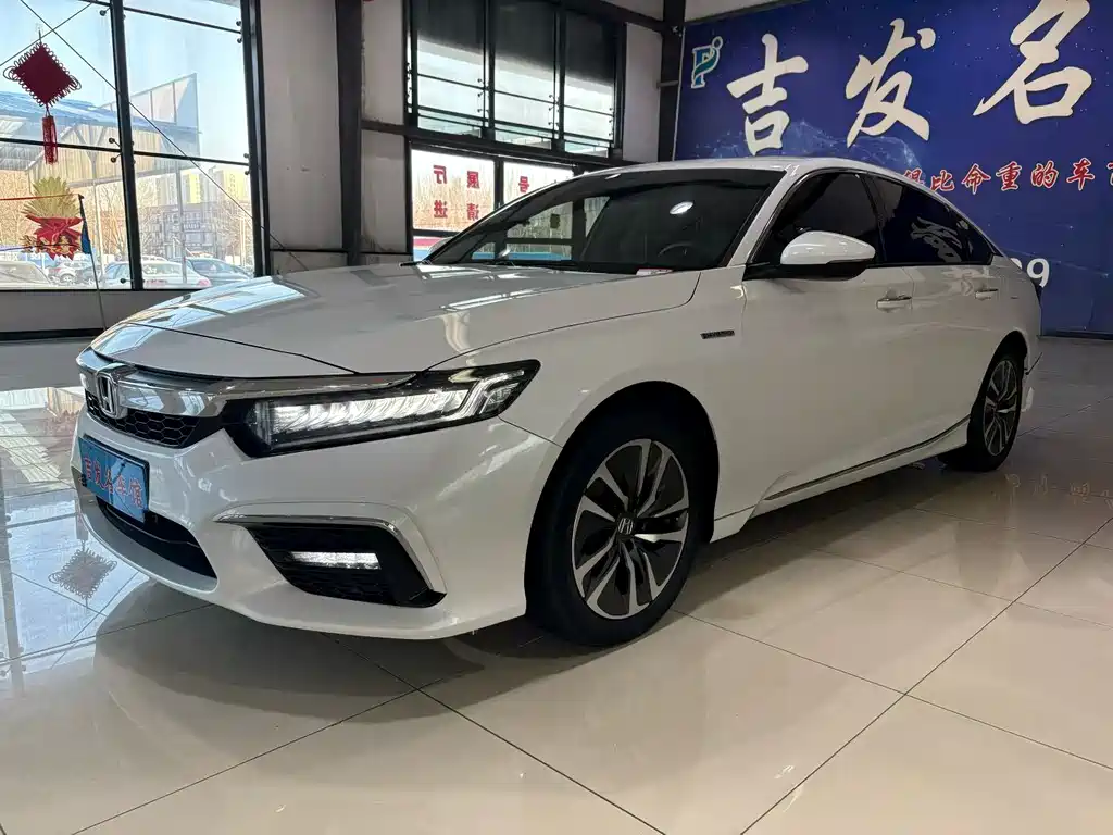 HONDA YINGSHIPAI