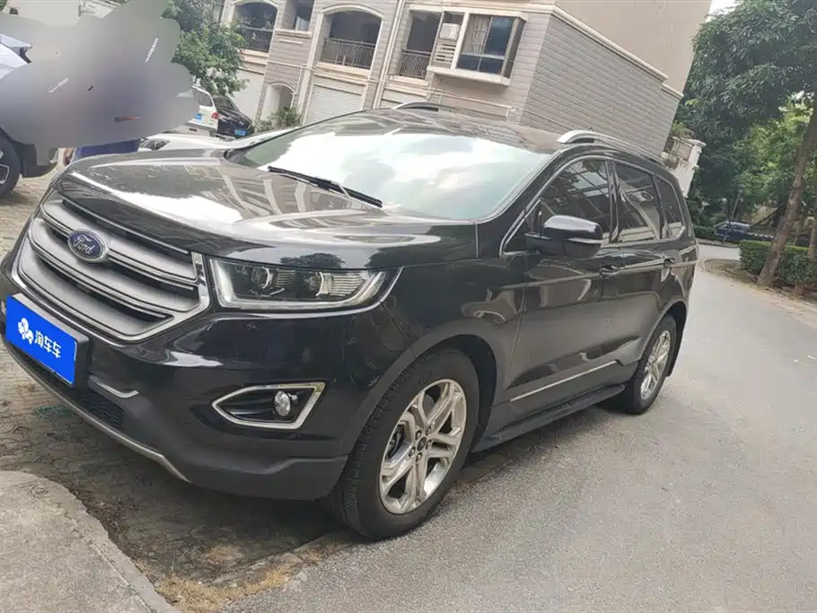 Ford Edge 2016