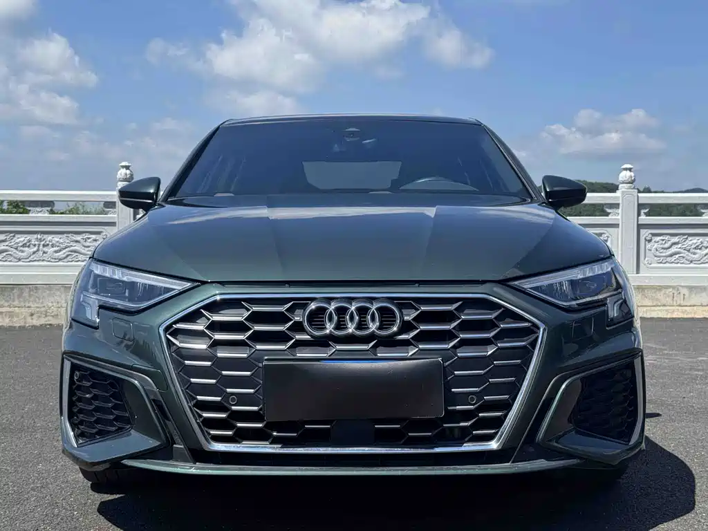 Audi A3 — миниатюра 2