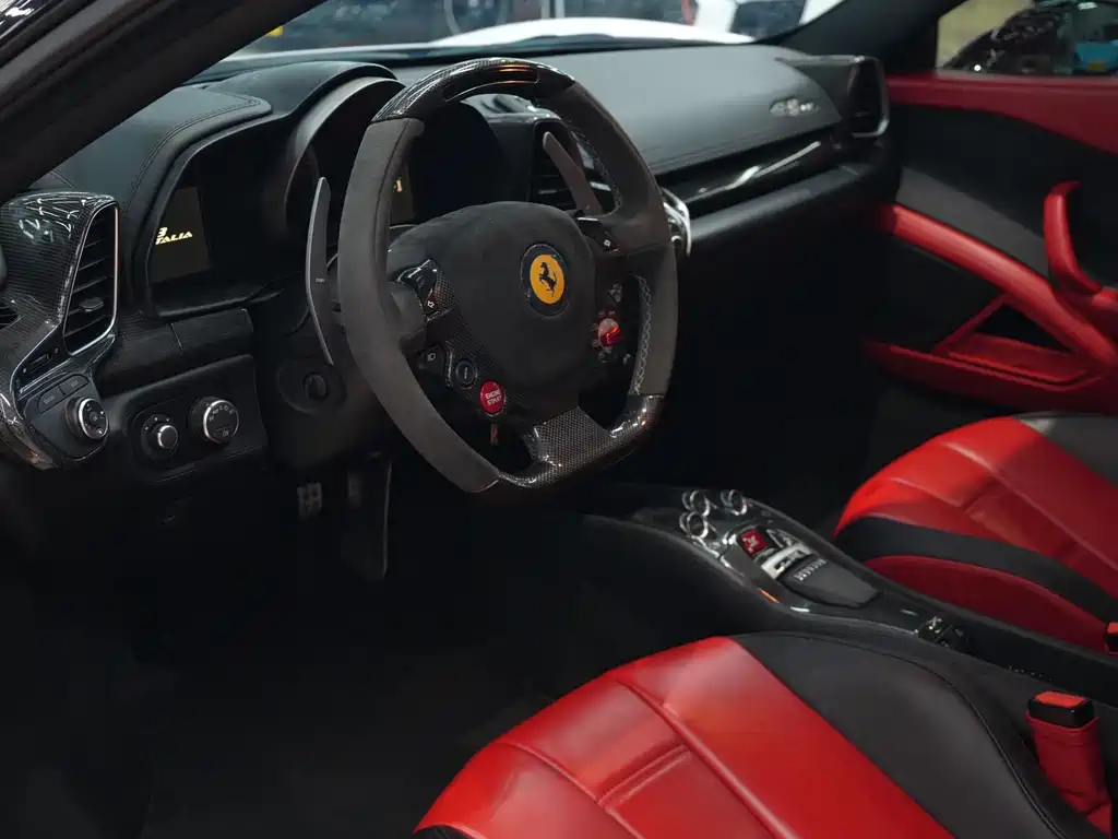 Ferrari 458 — миниатюра 5