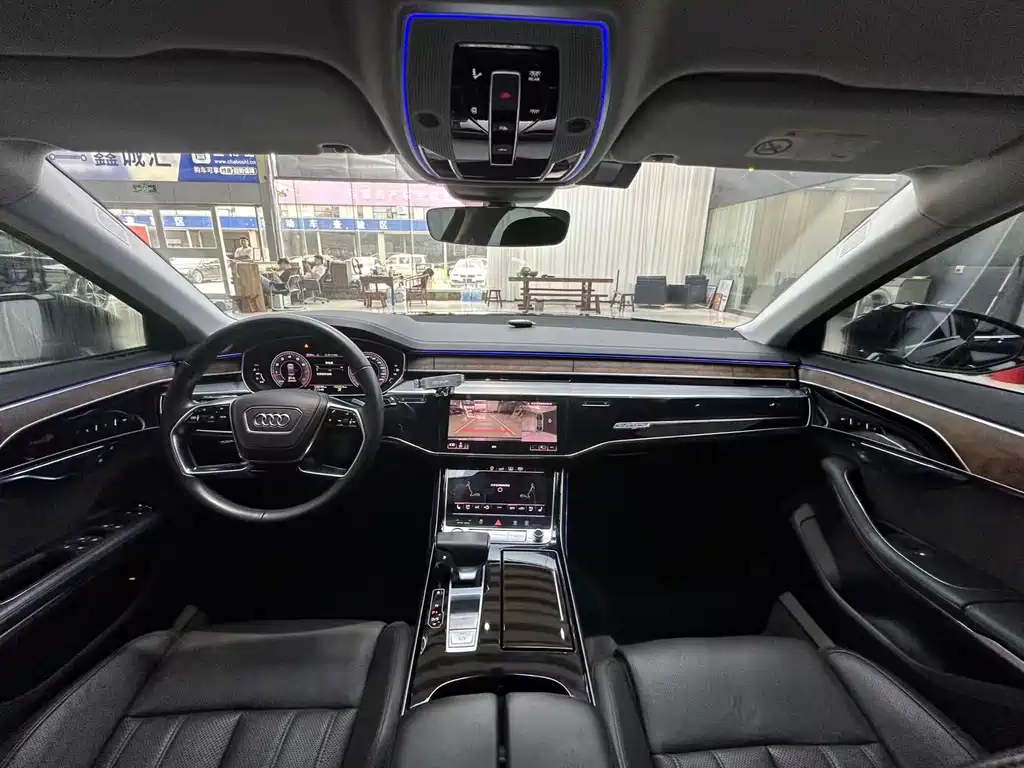 Audi A8 2019 Plus A8L 50 TFSI quattro Luxury