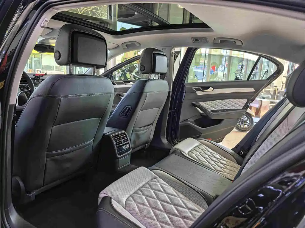 Volkswagen Magotan — миниатюра 9