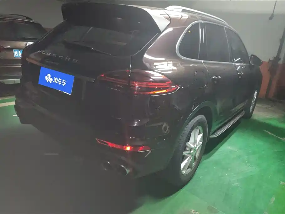 Porsche Cayenne 2015 Cayenne 3.0T