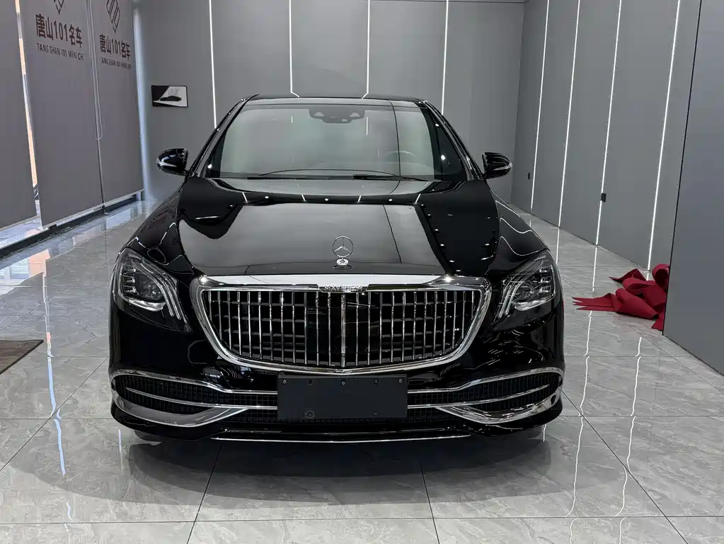Mercedes-Benz S-Class S 2019 S 320 L