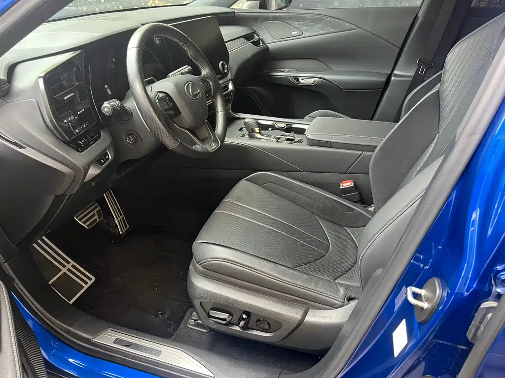 Lexus RX 2023 500h F SPORT Performance