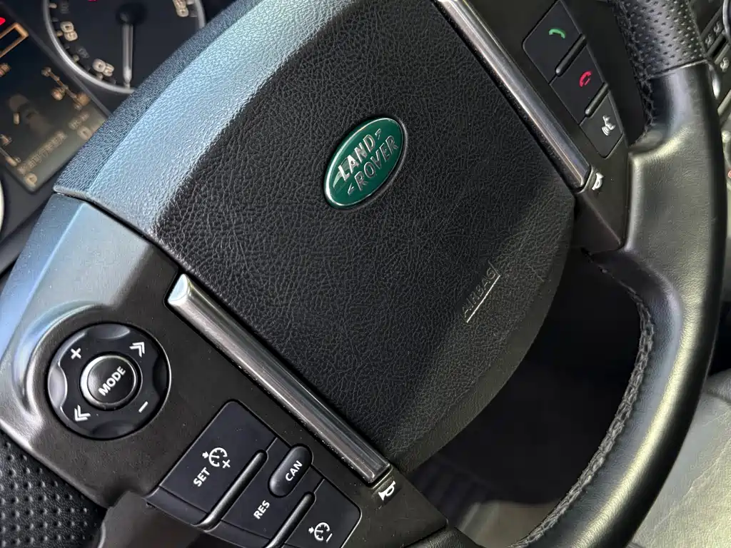 Land Rover Discovery 2012 5.0 V8 SE