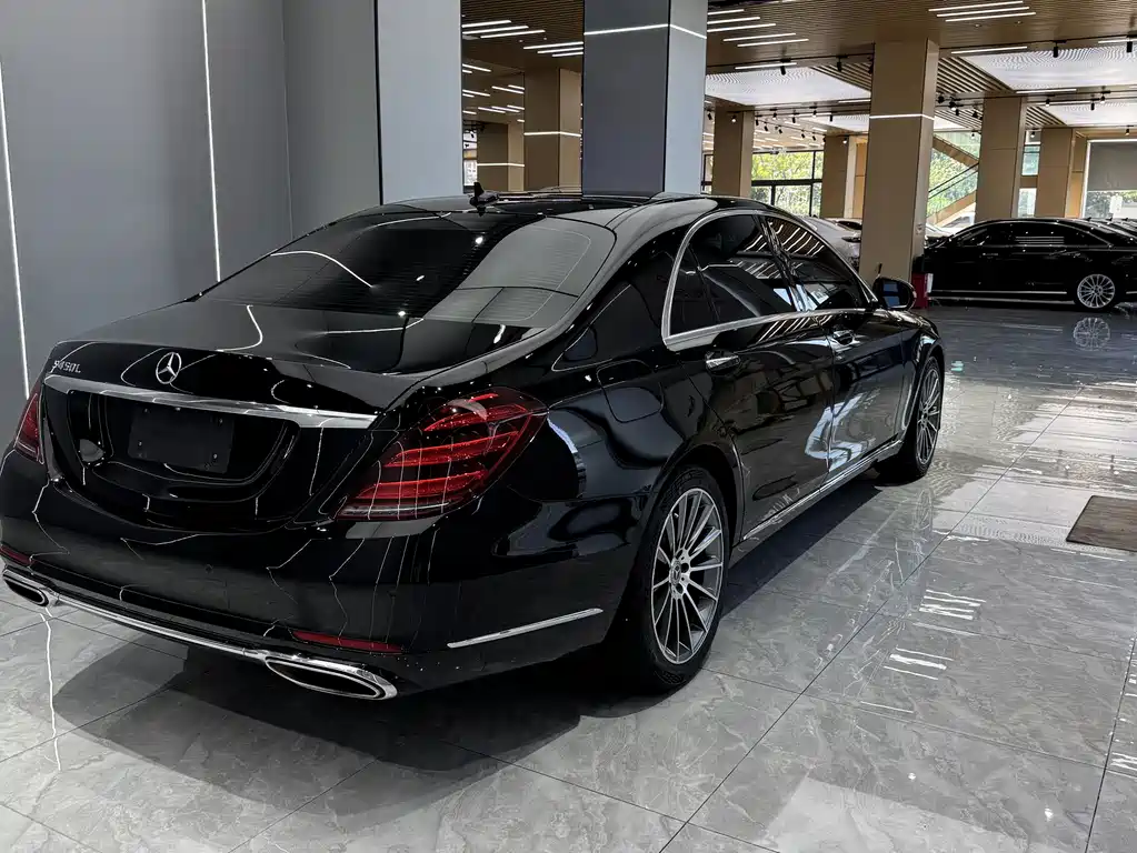 Mercedes-Benz S-Class S 2019 S 320 L