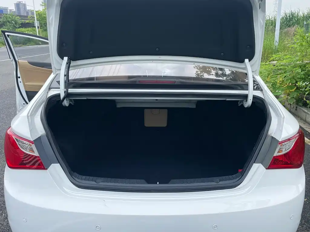Hyundai Sonata — миниатюра 24