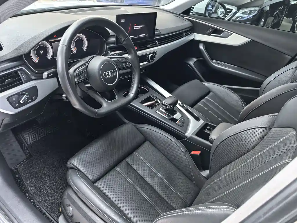 Audi A4L — миниатюра 12