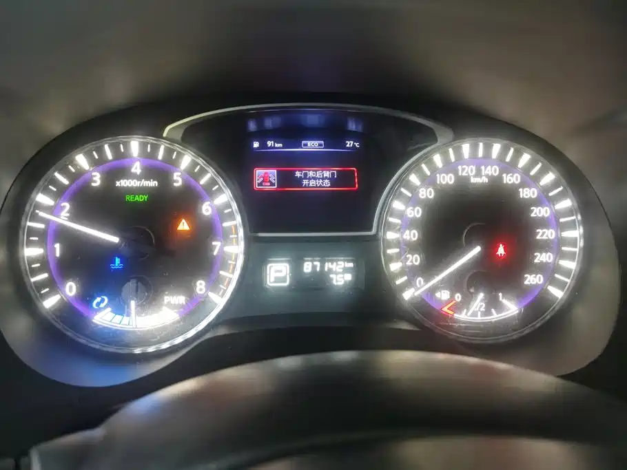 Infiniti QX60 (Import) — миниатюра 14