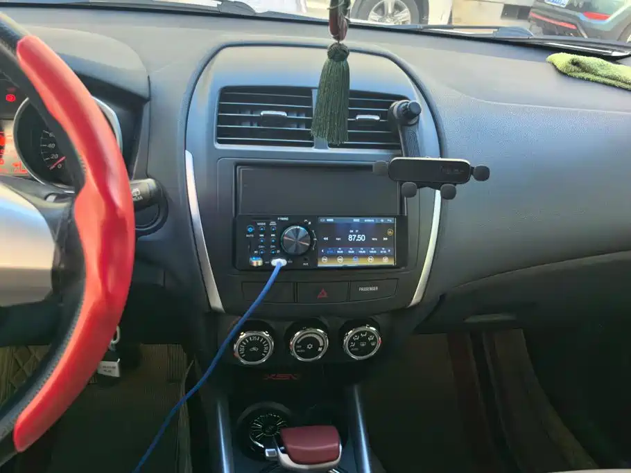 Mitsubishi ASX — миниатюра 13