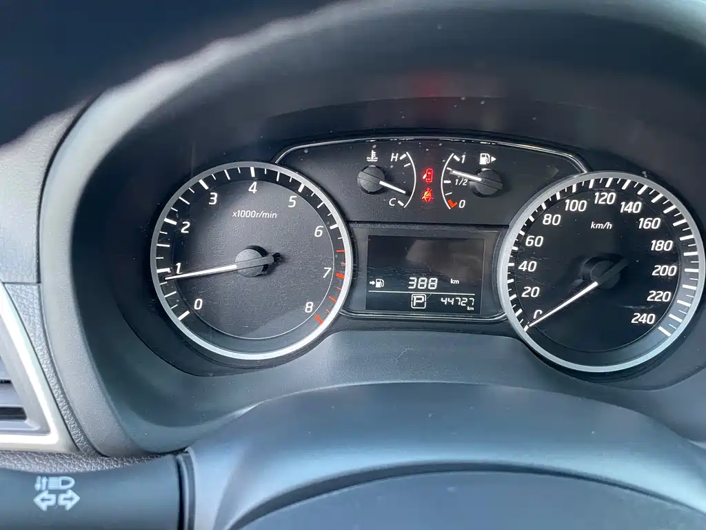 Nissan Sylphy — миниатюра 15