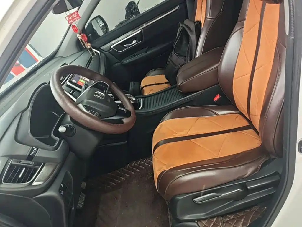 Honda Breeze — миниатюра 15