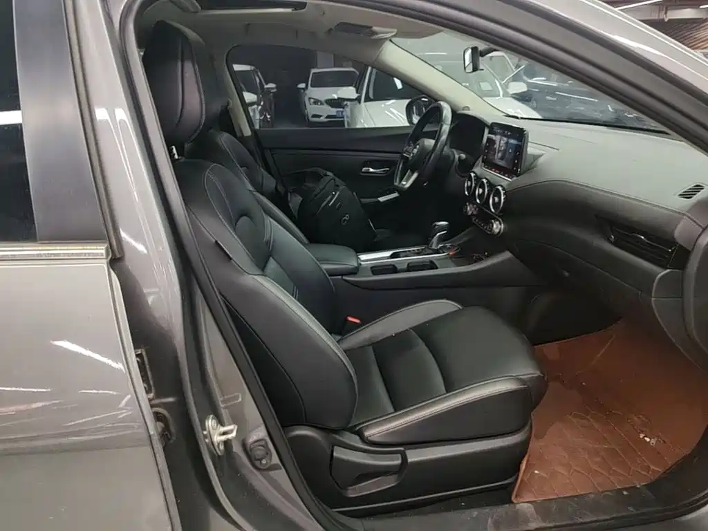 Nissan Sylphy — миниатюра 25