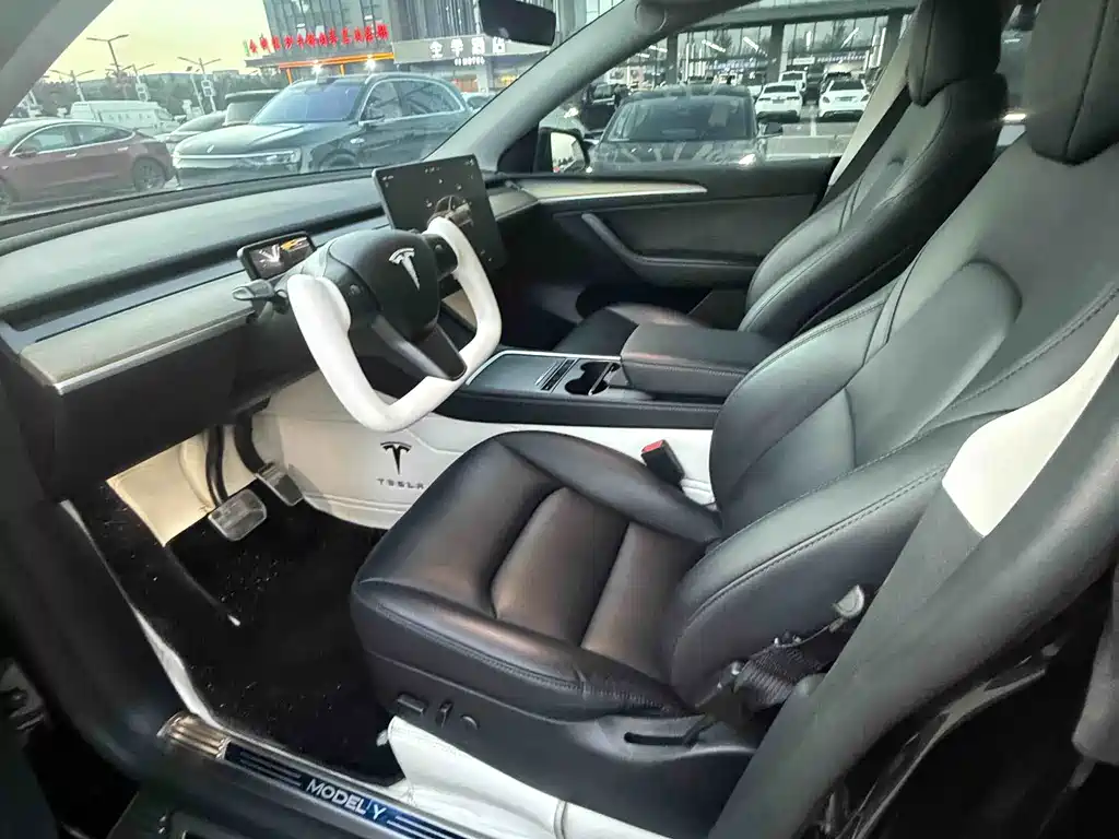 Tesla Model Y — миниатюра 4