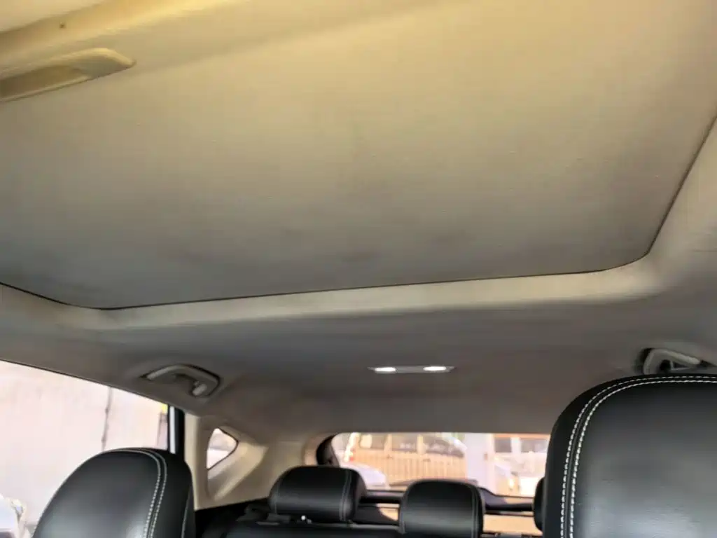 Geely Emgrand GS — миниатюра 18