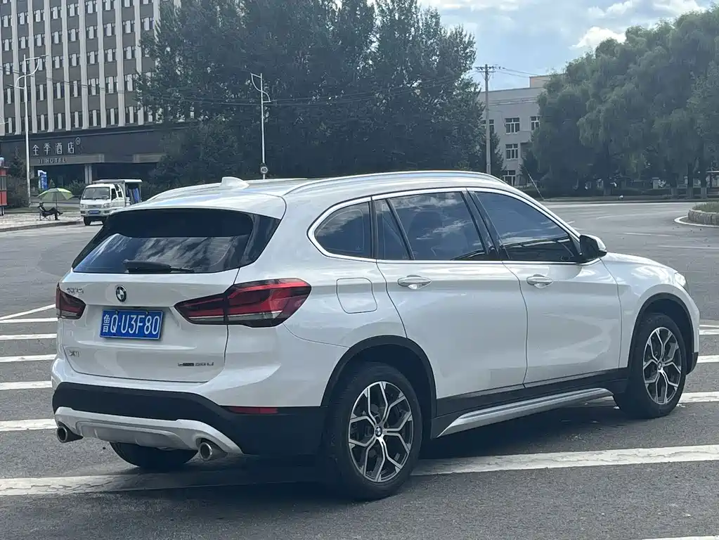 BMW X1 — миниатюра 6