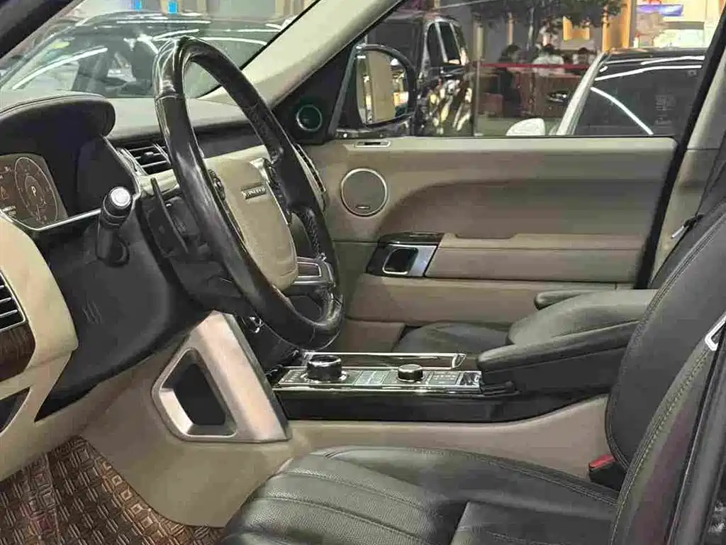 Land Rover Range Rover — фотографии объявления, Фото 8