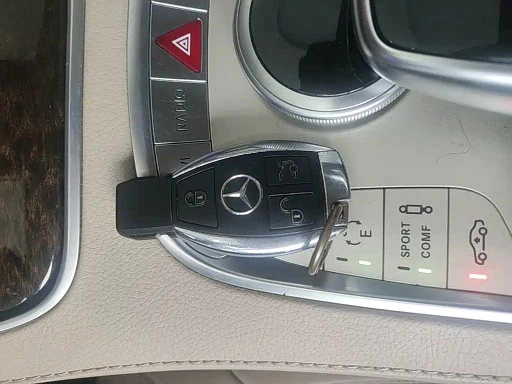 Mercedes-Benz S-Class S 2017 S 320 L