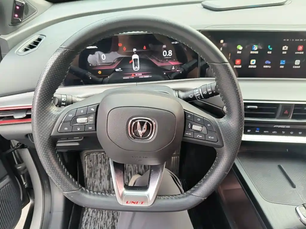 Changan UNI-T — миниатюра 11
