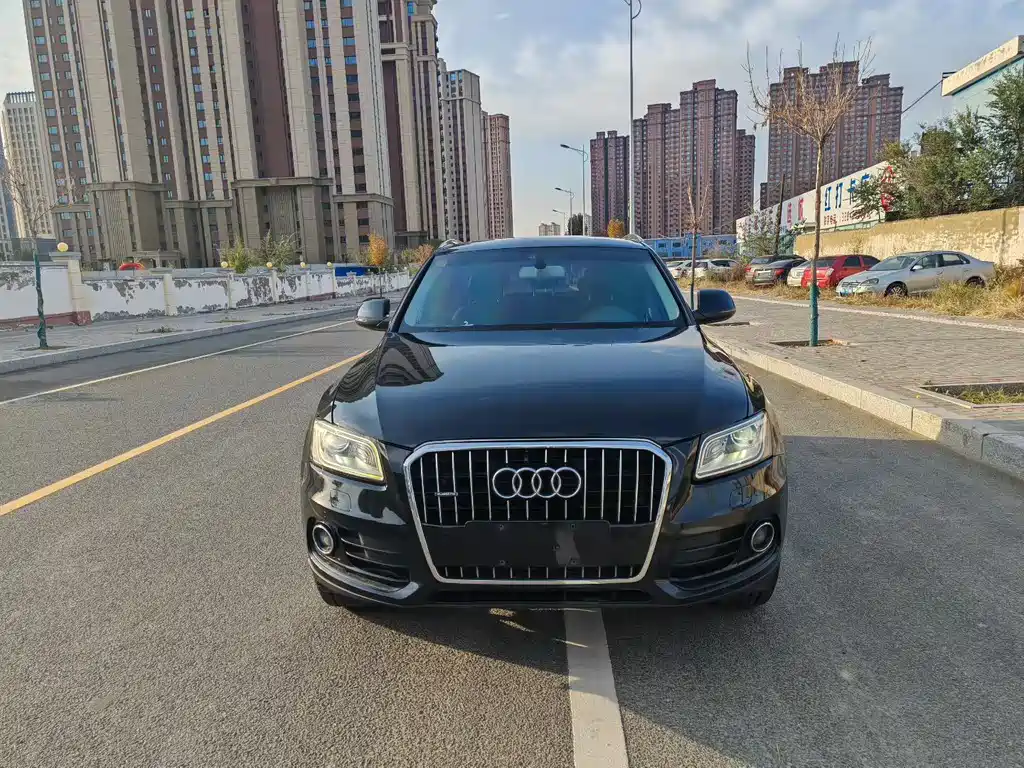 Audi Q5 2013 40 TFSI