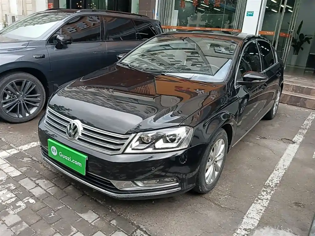 Volkswagen Magotan 2015