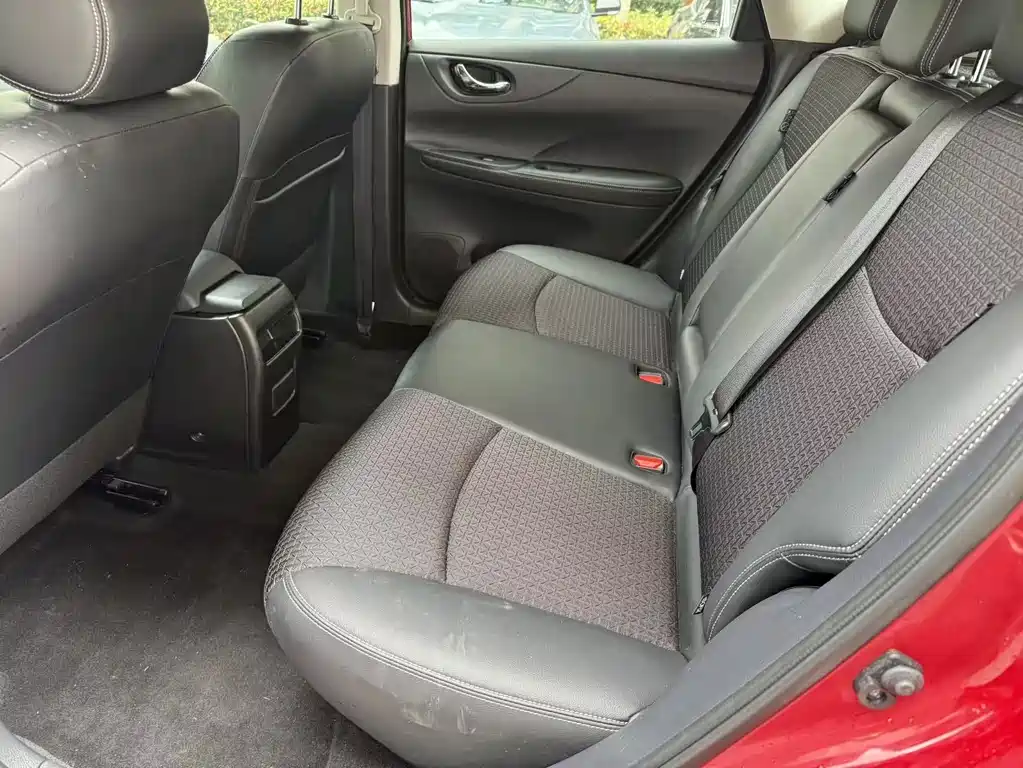 Nissan Tiida 2019 1.6L CVT V
