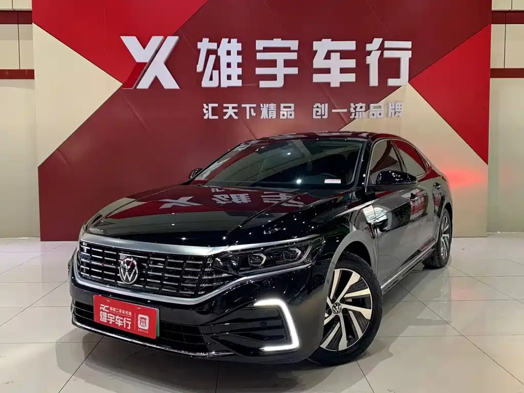 VOLKSWAGEN PASSAT NEW ENERGY