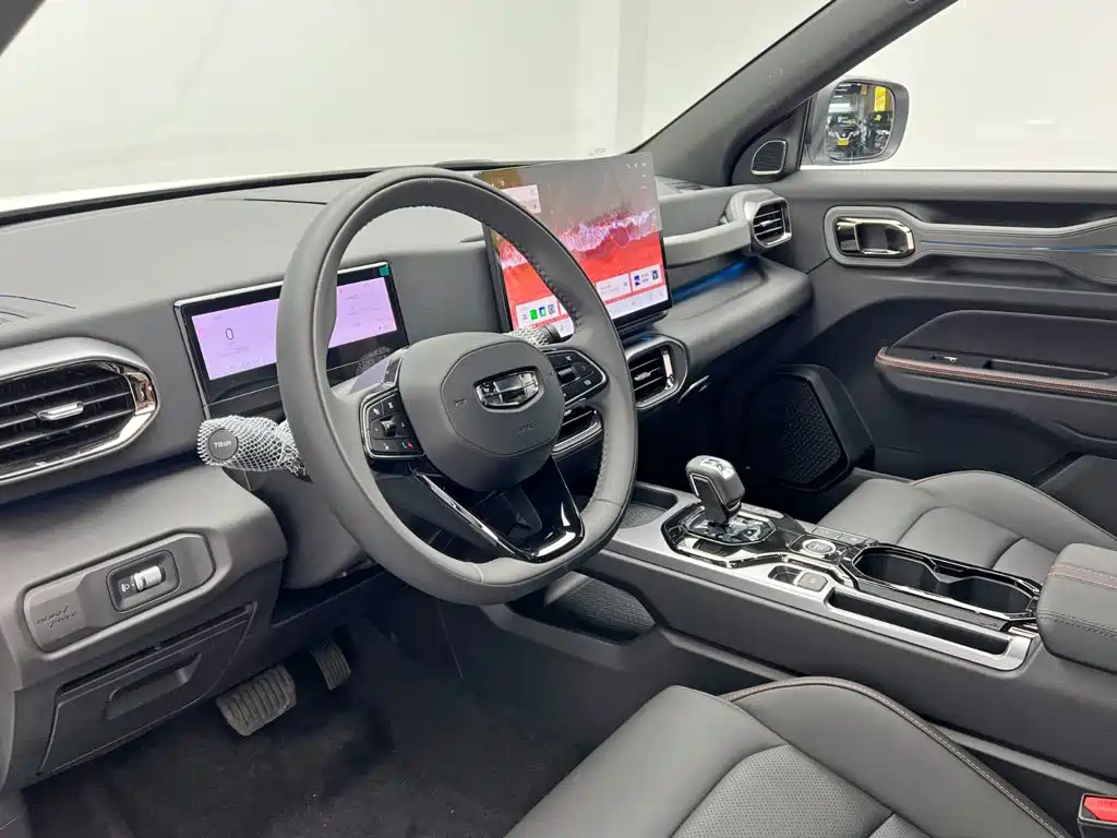 Geely Cowboy — миниатюра 13